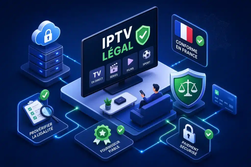 iptv france 1