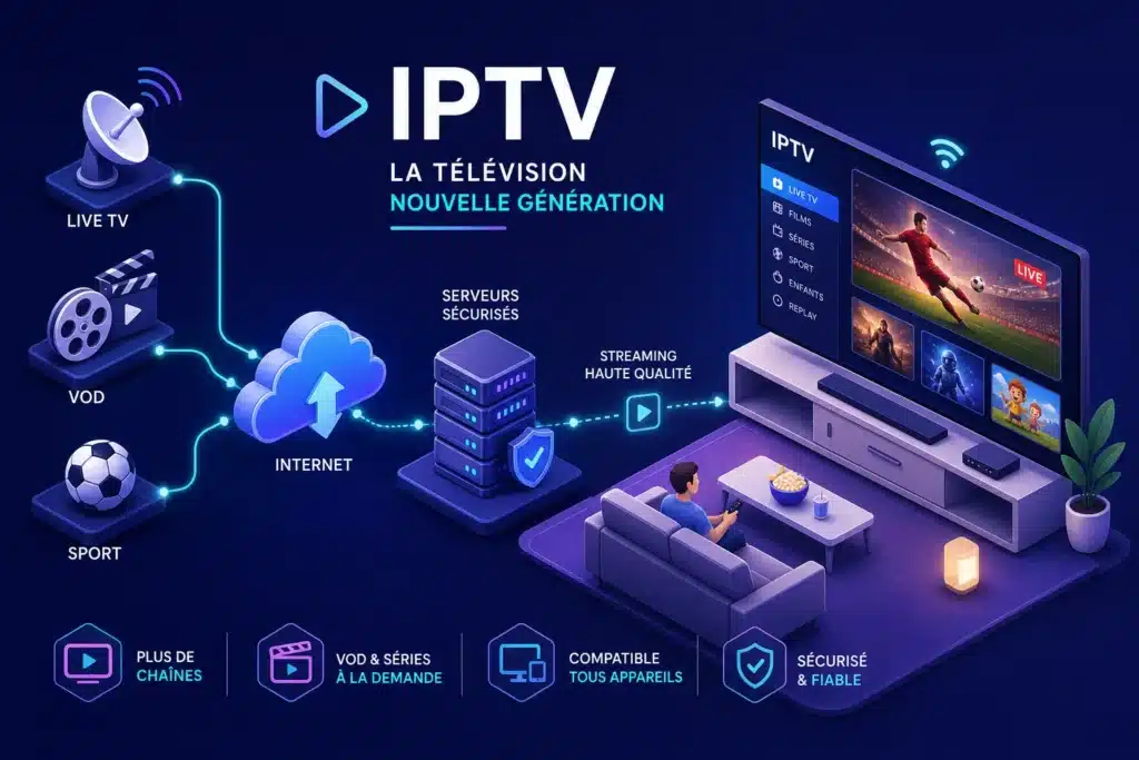 ip tv