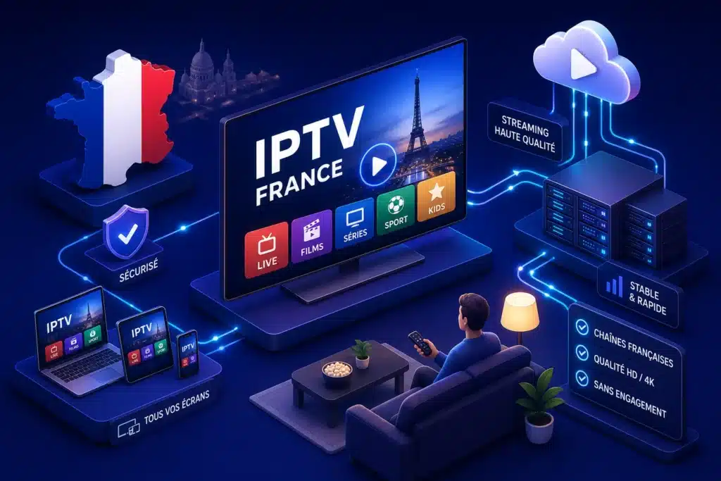 iptv france 1