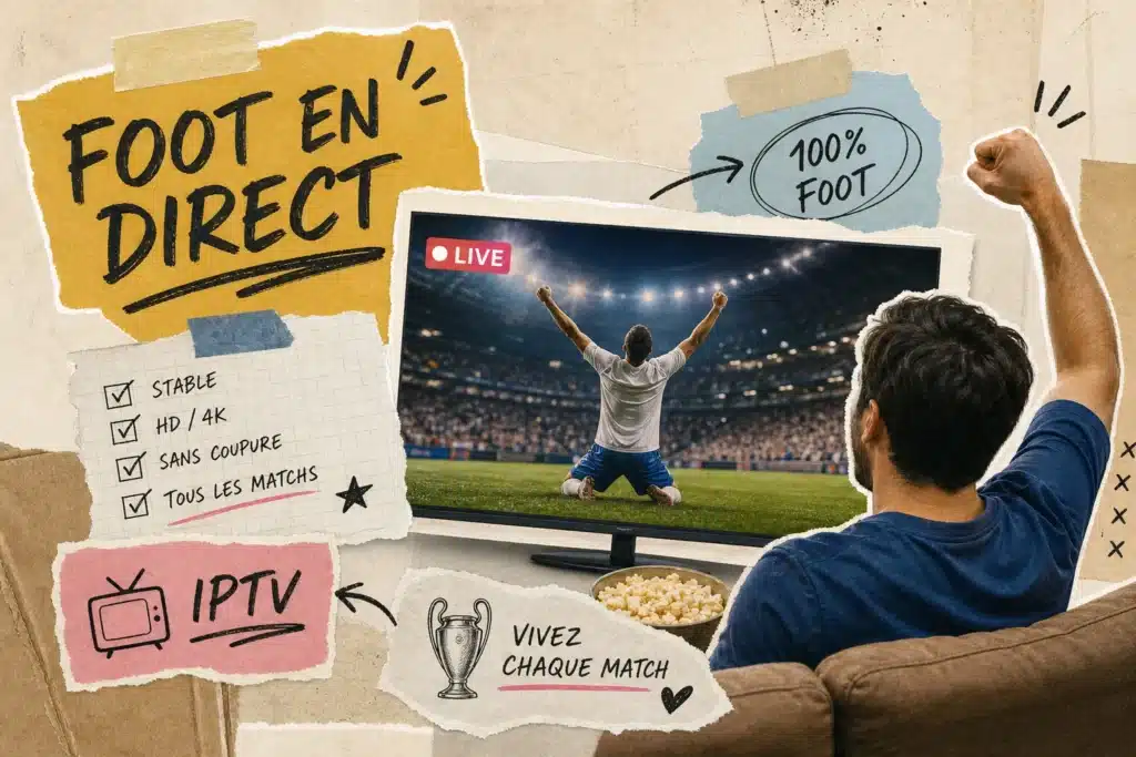 découvrir iptv france