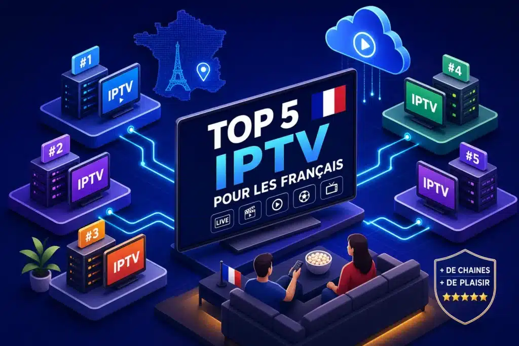 iptv french